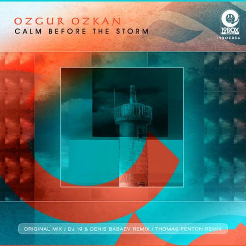Ozgur Ozkan – Calm Before The Storm