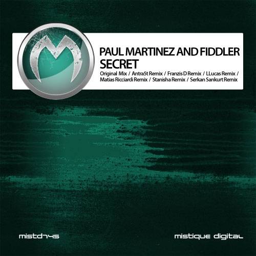 Paul Martinez & Fiddler – Secret