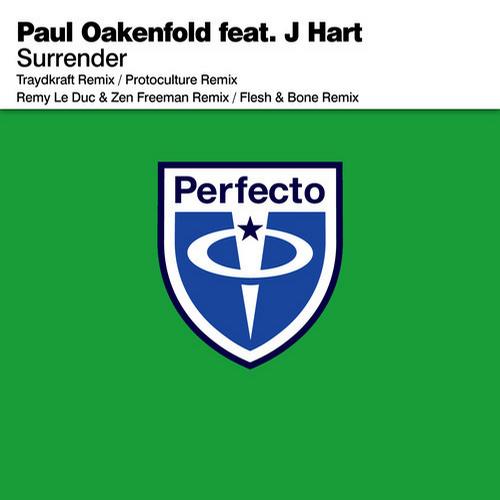 Paul Oakenfold feat. J Hart – Surrender