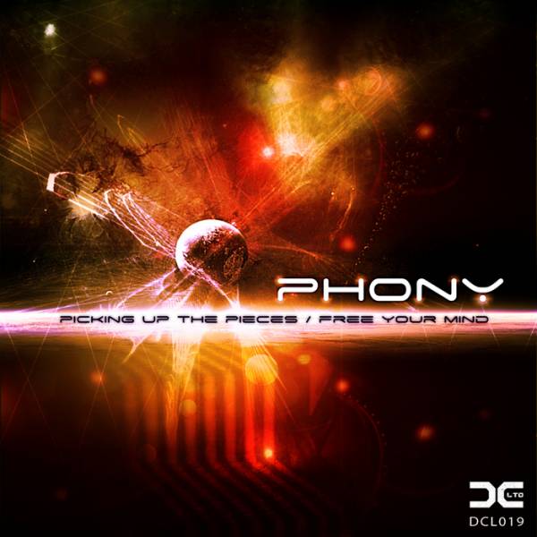 Phony – Free Your Mind / Picking Up The Pieces