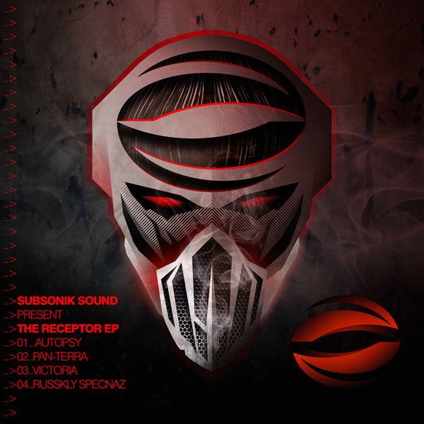 Receptor – The Receptor EP