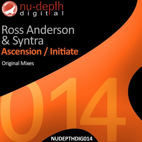 Ross Anderson & Syntra – Ascension / Initiate