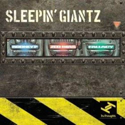 Sleepin’ Giantz – Sleepin’ Giantz