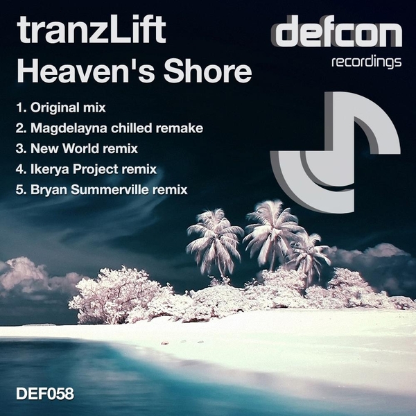 Tranzlift – Heaven’s Shore