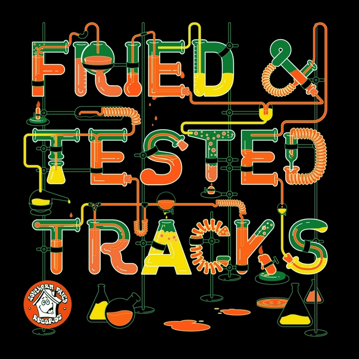 VA – Fried and Tested Tracks Vol.5