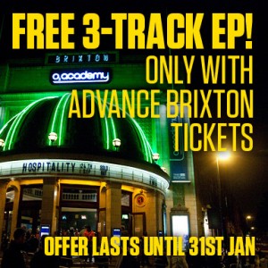 Hospitality Brixton Academy EP