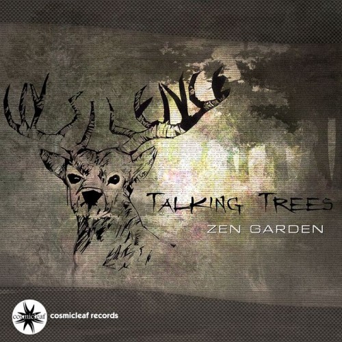 Zen Garden – Talking Trees