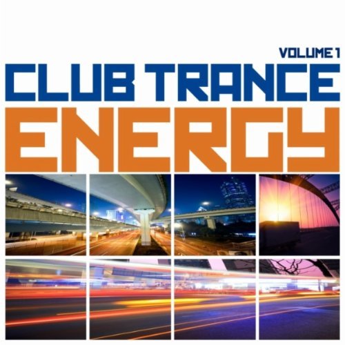 Club Trance Energy Vol 1 (Trance Classic Masters & Future Anthems)