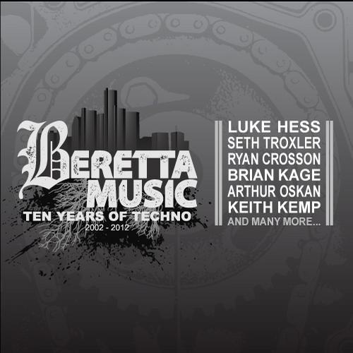 Ten Years Of Techno 2002 – 2012