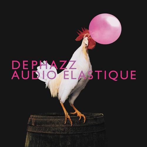 De Phazz – Audio Elastique