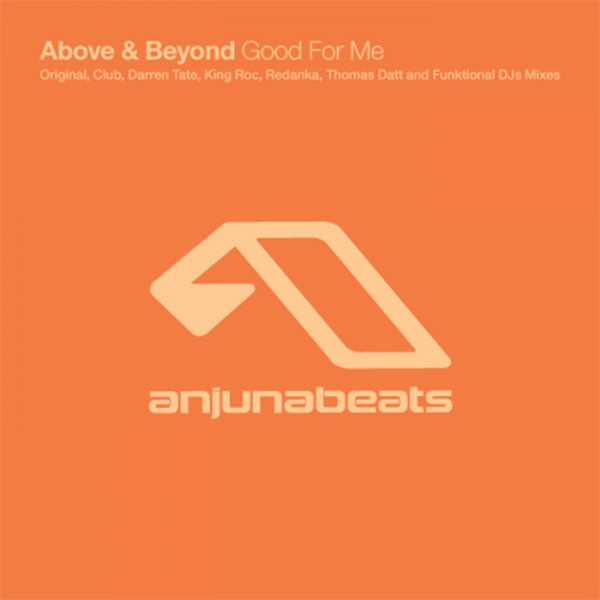 Above & Beyond Feat. Zoe Johnston – Good For Me