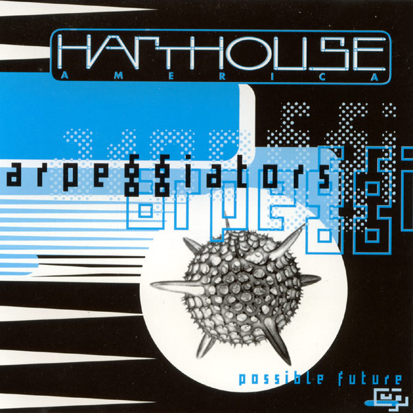 Arpeggiators – Possible Future EP