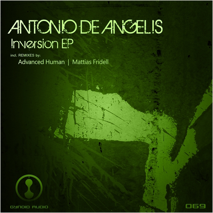 Antonio De Angelis – Inversion