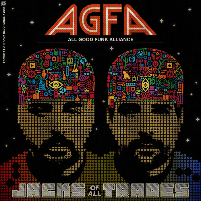 All Good Funk Alliance – Jacks of All Trades