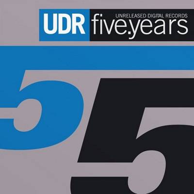 5 Years Unreleased Digital EP (Technoids)