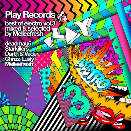 Best Of Electro Vol 3