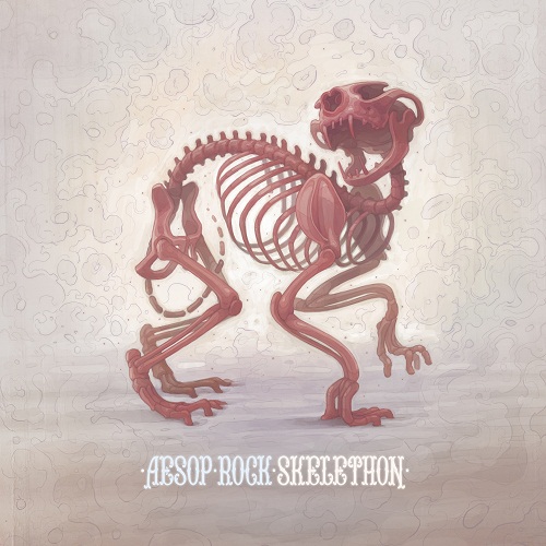 Aesop Rock – Skelethon (Deluxe Edition)