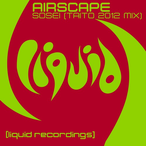 Airscape – Sosei (Taito 2012 Mix)