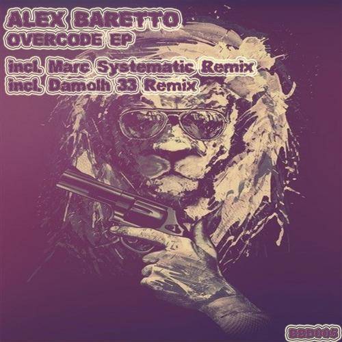 Alex Barreto – Overcode EP