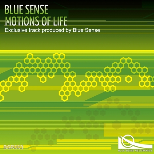 Blue Sense – Motions of Life
