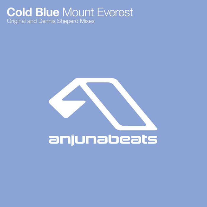 Cold Blue – Mount Everest