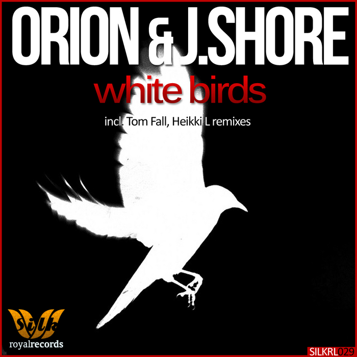 Orion & J.Shore – White Birds