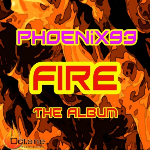 Phoenix93 – Fire