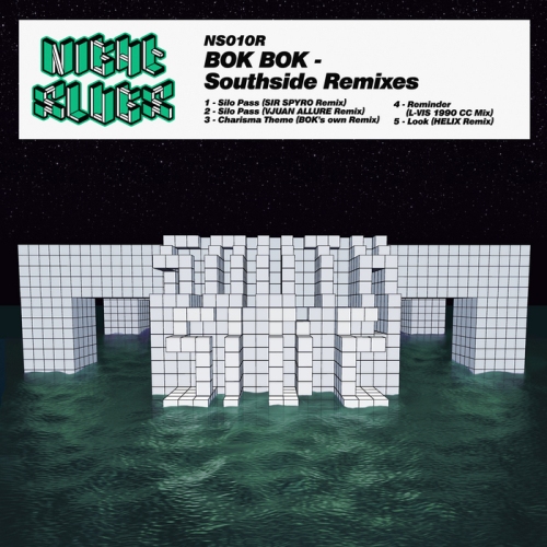 Bok Bok – Southside (remixes)