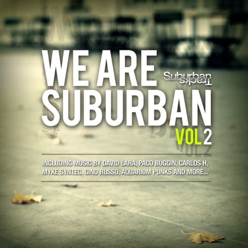 We Are Suburban Vol 2