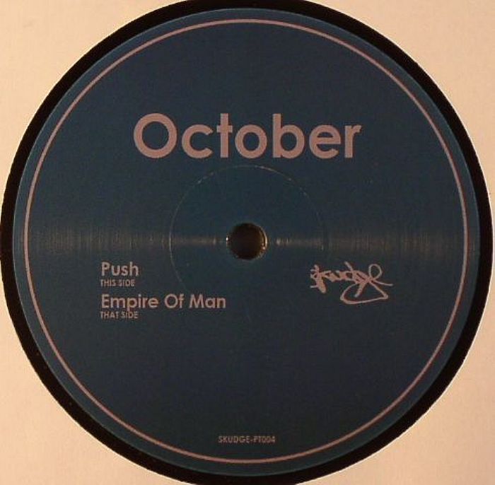 October – Empires EP