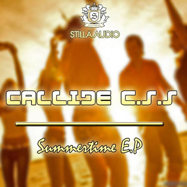 Callide CSS & Kevin Lee Roy – Summertime EP