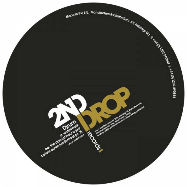 DJ Rum – Watermark