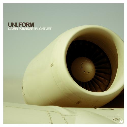 Damir Pushkar – Flight Jet EP