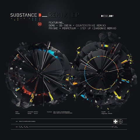 Dieselboy: Substance D Remixes