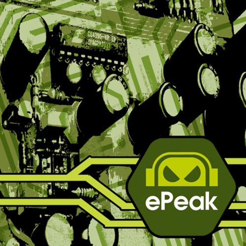 Epeak – Stronger