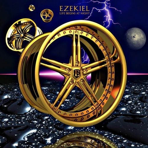 Ezekiel – Life Begins At Night EP