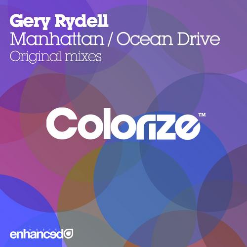 Gery Rydell – Manhattan / Ocean Drive