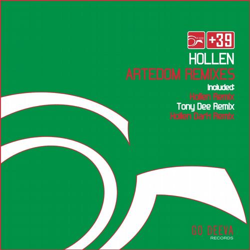 Hollen – Artedom: Remixes
