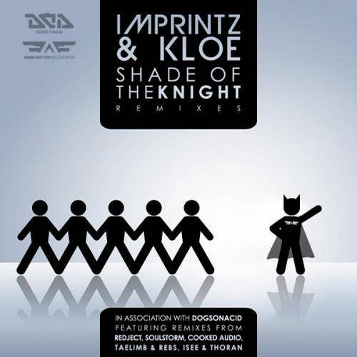 Imprintz & Kloe – Shade of The Knight Remixes EP