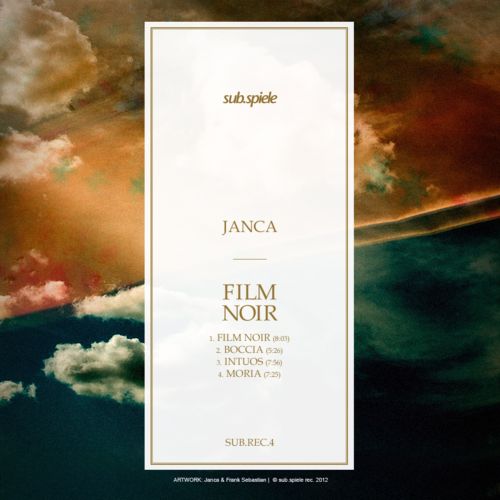 Janca – Film Noir