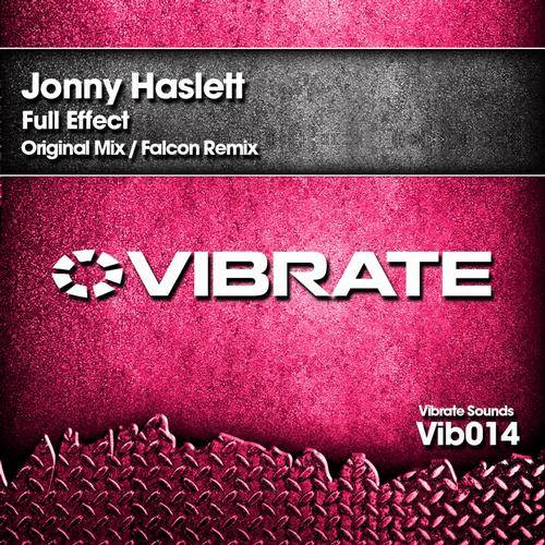 Jonny Haslett – Full Effect