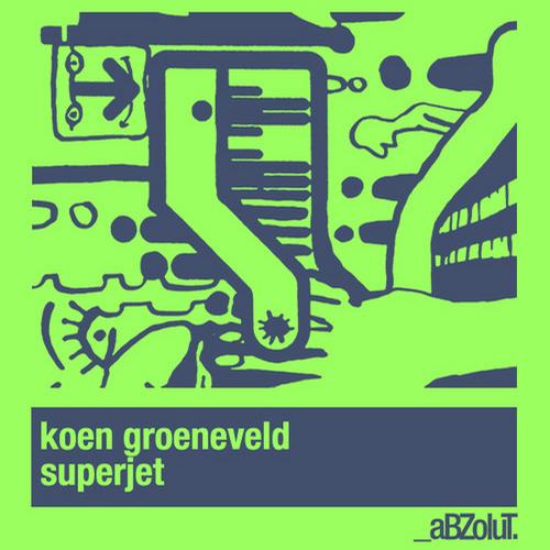 Koen Groeneveld – Superjet