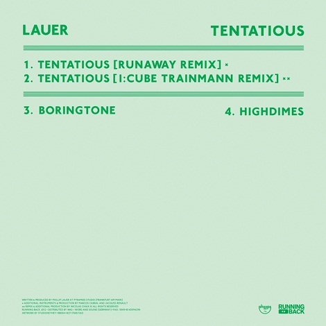 Lauer – Tentatious
