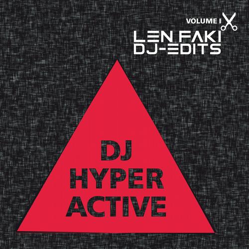 Len Faki – DJ-Edits Volume 1