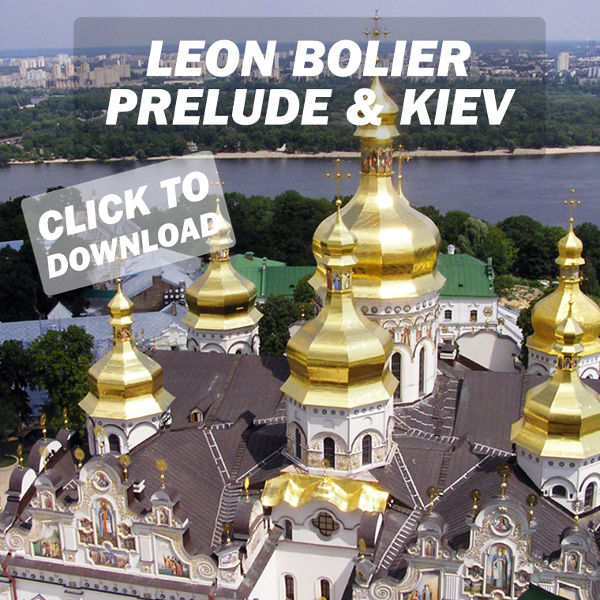 Leon Bolier – Prelude & Kiev
