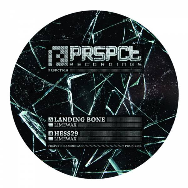 Limewax – Landing Bone / Hess29
