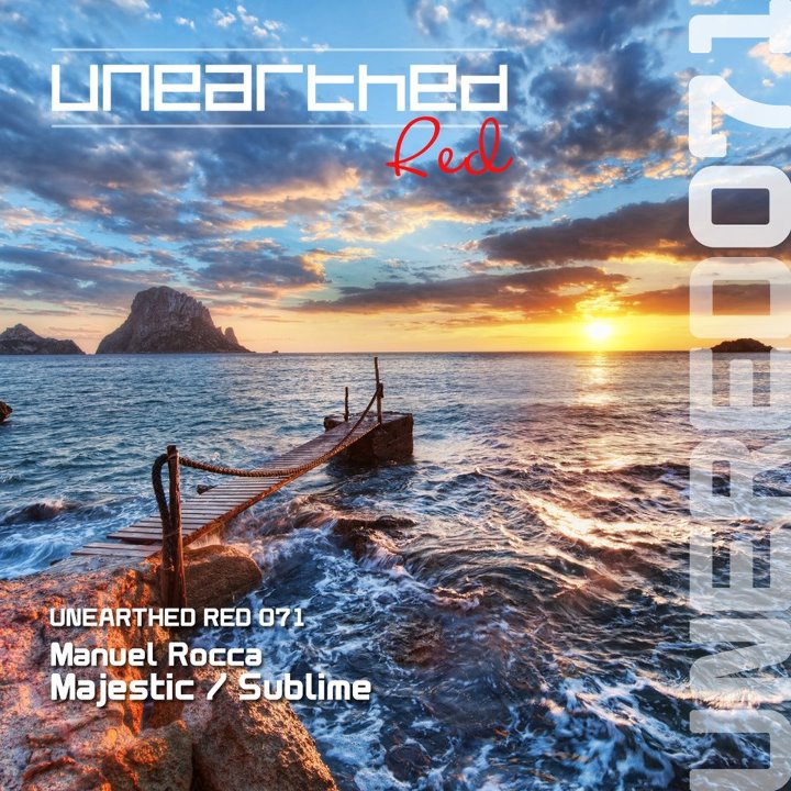 Manuel Rocca – Majestic / Sublime