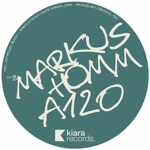Markus Homm – A120 EP