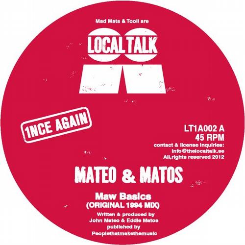 Mateo & Matos – Maw Basics