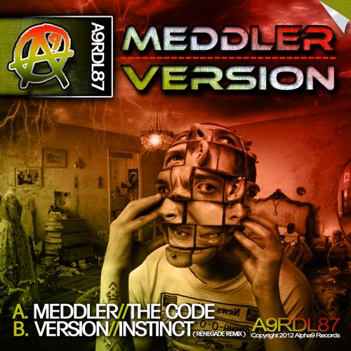 Meddler vs Version – The Code / Instinct (Renegade Remix)